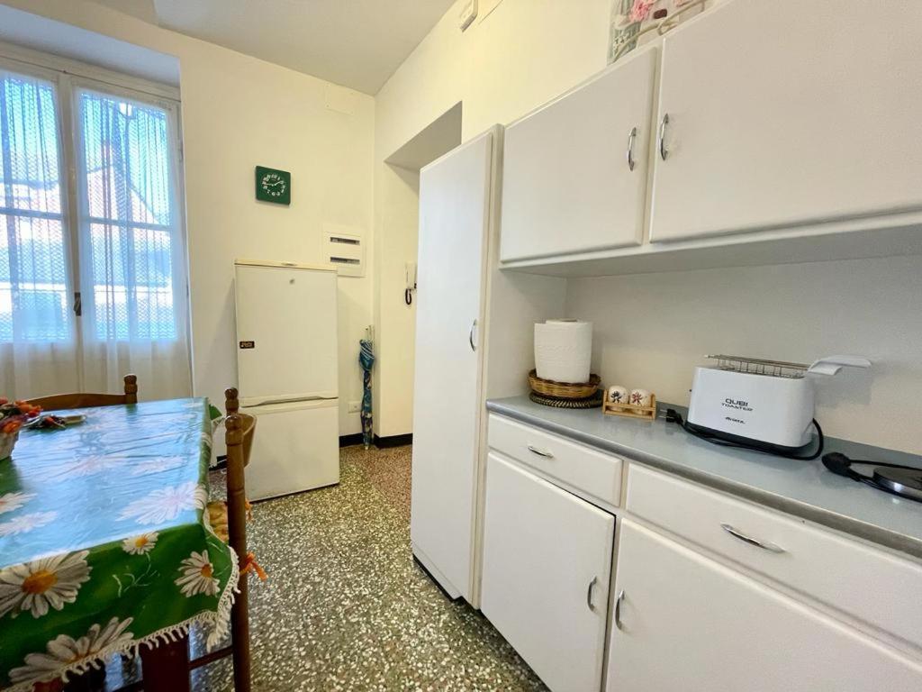 Acquadolce Apartment 莱万托 外观 照片