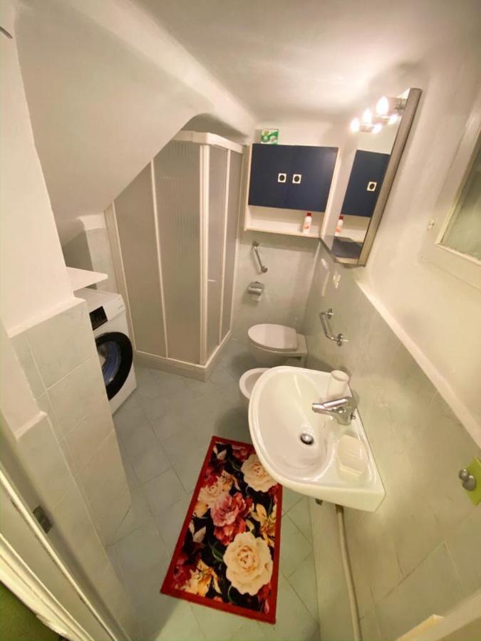 Acquadolce Apartment 莱万托 外观 照片
